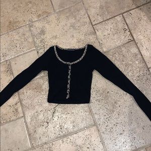 Brandy Melville zelly top